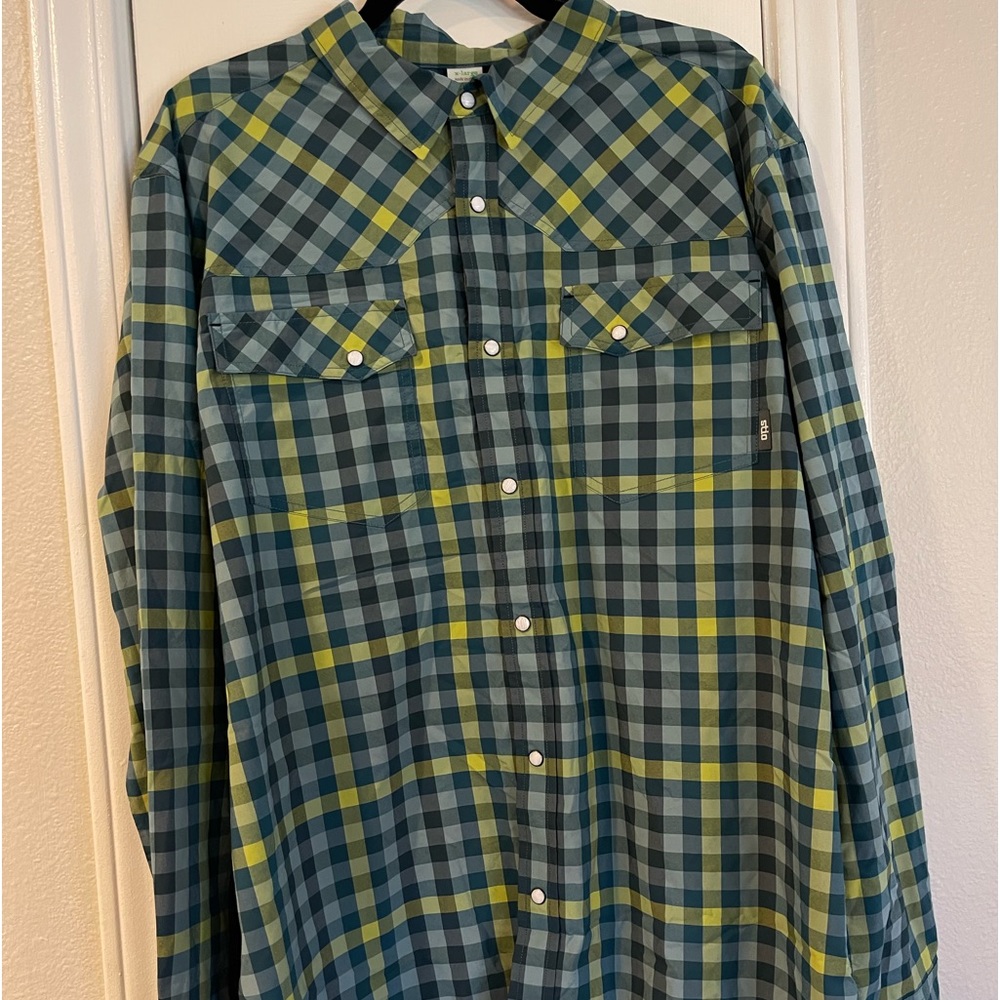 STIO eddy long sleeve shirt